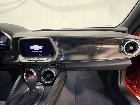 Used 2023 Chevrolet Camaro ZL1 RWD image 48