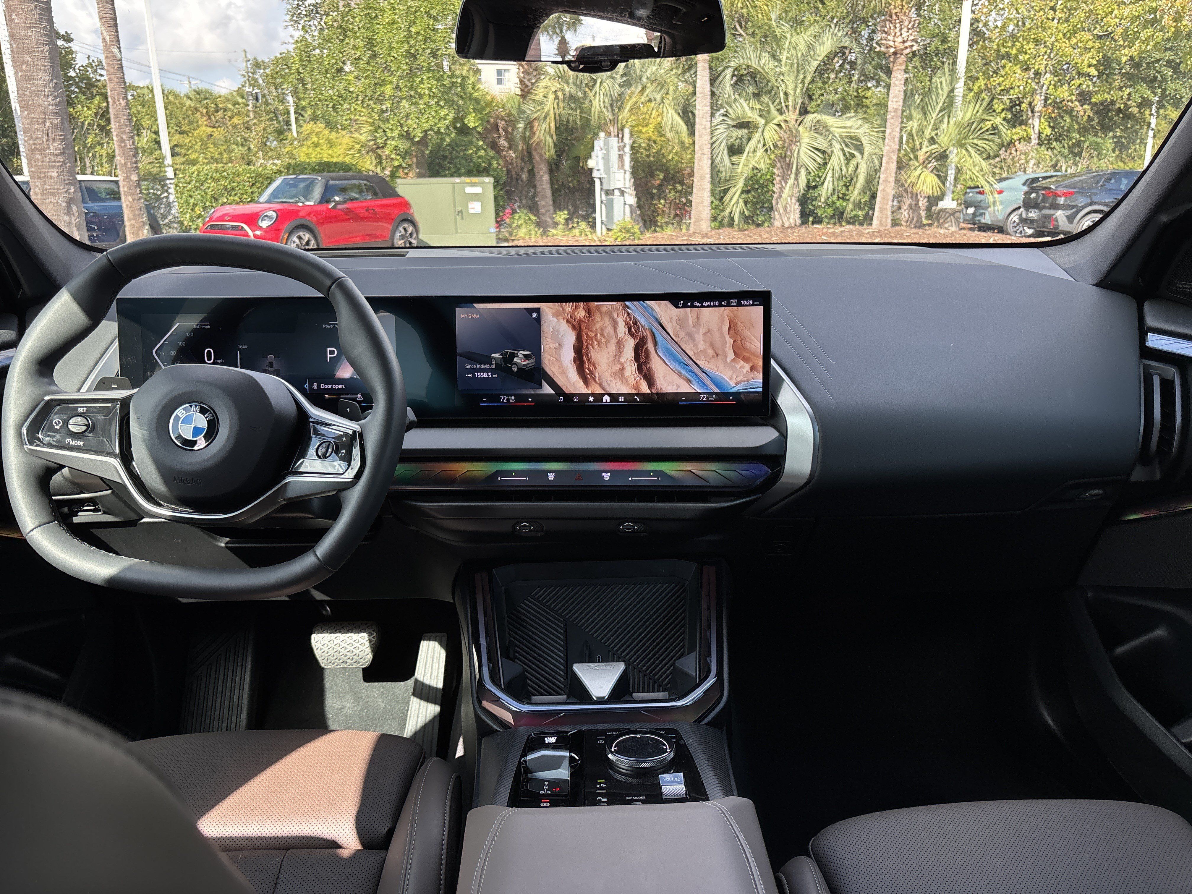 Used 2026 BMW X3 xDrive30i w/ Premium Package AWD/4WD image 28