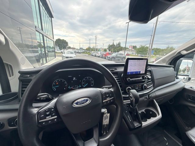 Used 2020 Ford Transit 250 Low Roof w/ Load Area Protection Package RWD image 23