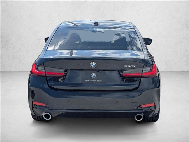 Used 2026 BMW 330i Sedan w/ Premium Package RWD image 7