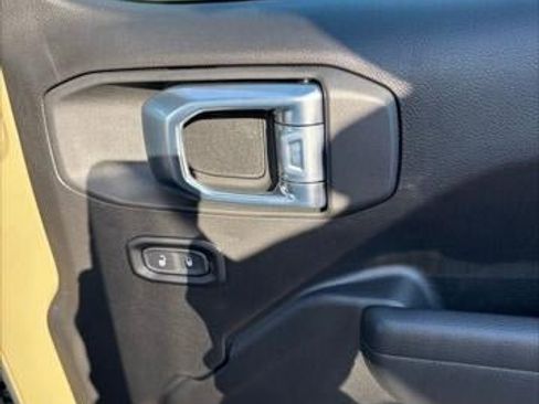 New 2026 Jeep Wrangler Sport image 38