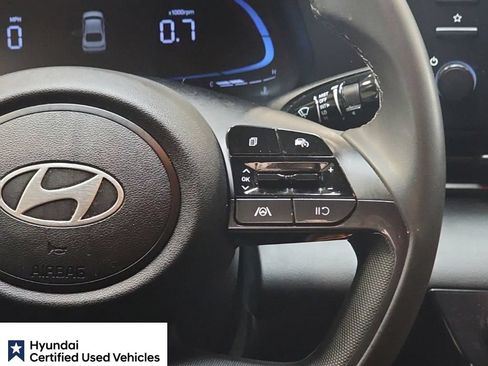 Certified 2025 Hyundai Elantra Sport FWD image 20