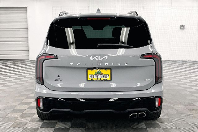 Used 2024 Kia Telluride SX Prestige X-Line AWD/4WD image 5