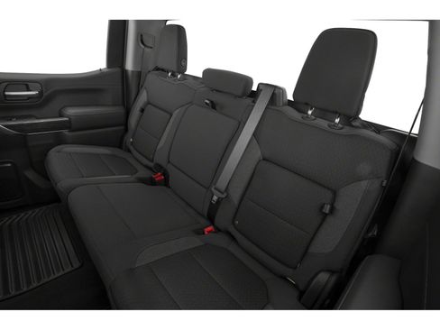 Used 2021 GMC Sierra 1500 Elevation w/ X31 Off-Road Package image 8