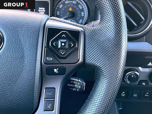 Certified 2023 Toyota Tacoma TRD Sport w/ Technology Package image 25