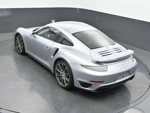 Used 2014 Porsche 911 Turbo S w/ Light Design Package AWD/4WD image 37