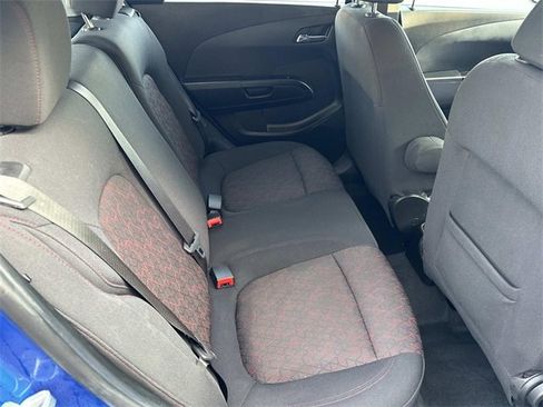 Used 2020 Chevrolet Sonic LT w/ LPO, Performance Package image 24