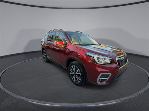 Used 2019 Subaru Forester Limited image 2
