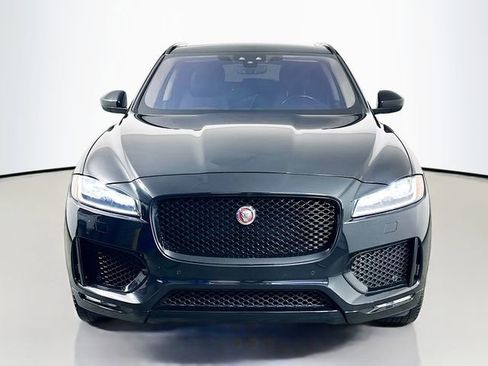 Used 2020 Jaguar F-PACE Checkered Flag image 4