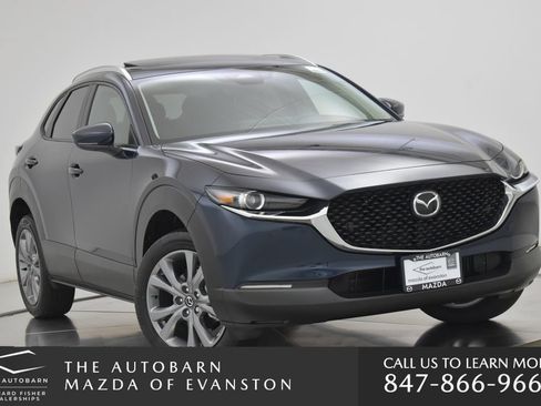 New 2026 MAZDA CX-30 AWD 2.5 S image 1