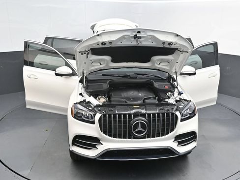 Used 2022 Mercedes-Benz GLS 450 4MATIC image 52