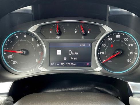 Used 2020 Chevrolet Traverse Premier w/ LPO, Floor Liner Package image 20