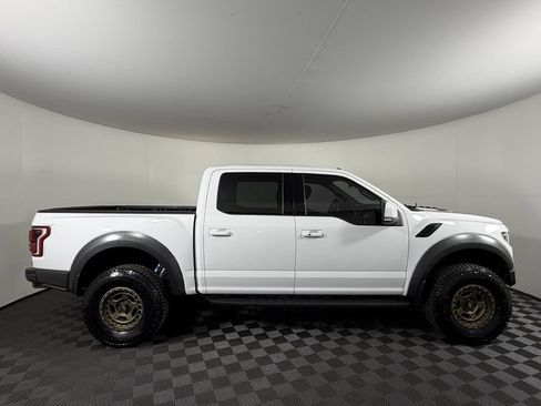 Used 2018 Ford F150 Raptor w/ Equipment Group 802A Luxury AWD/4WD image 4