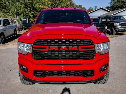 Used 2024 RAM 2500 Big Horn w/ Sport Appearance Package image 49