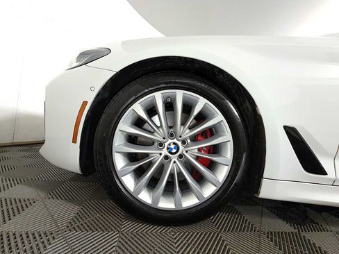 Used 2023 BMW 530i xDrive w/ M Sport Package AWD/4WD image 8