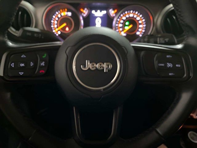 Used 2020 Jeep Wrangler Unlimited Sport S AWD/4WD image 31