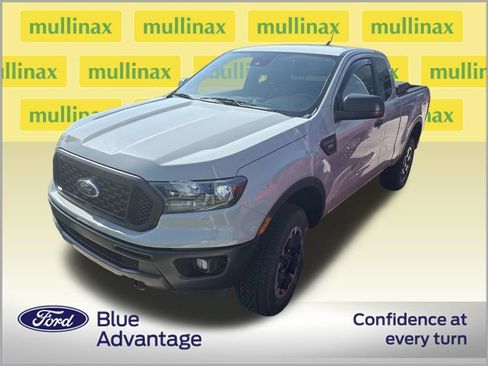 Used 2021 Ford Ranger XL w/ Equipment Group 101A High AWD/4WD image 2