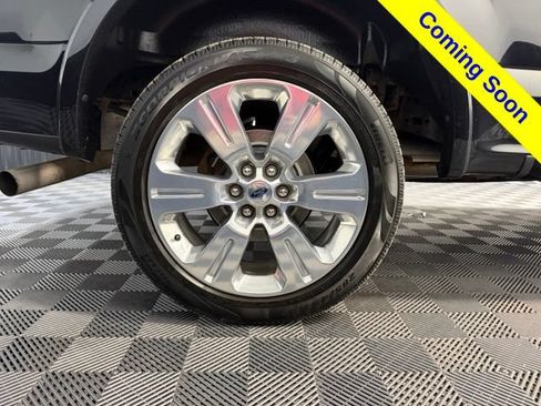 Used 2016 Ford F150 Limited AWD/4WD image 35