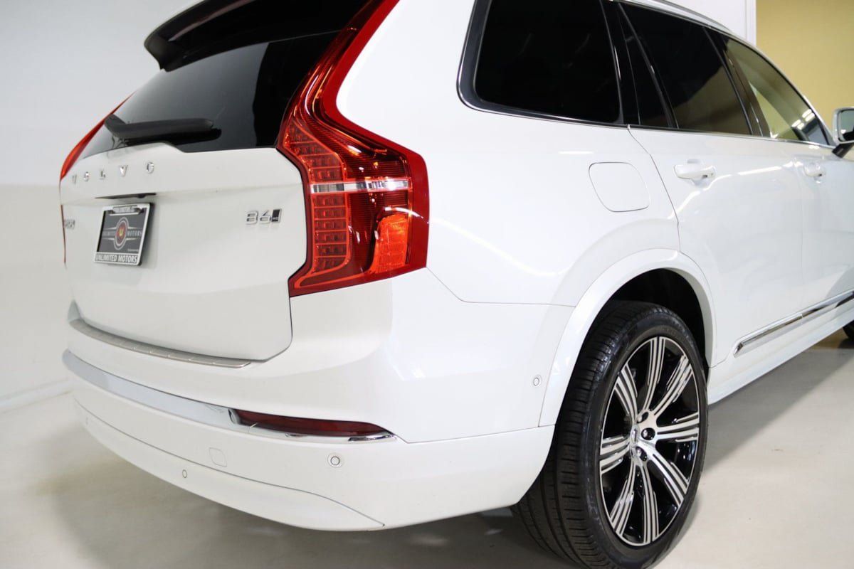 Used 2023 Volvo XC90 B6 Ultimate AWD/4WD image 74