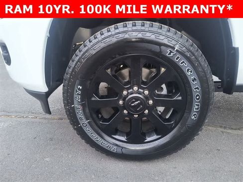 New 2026 RAM 2500 Big Horn image 10