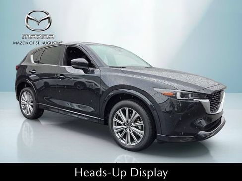 Used 2023 MAZDA CX-5 Signature AWD/4WD image 17