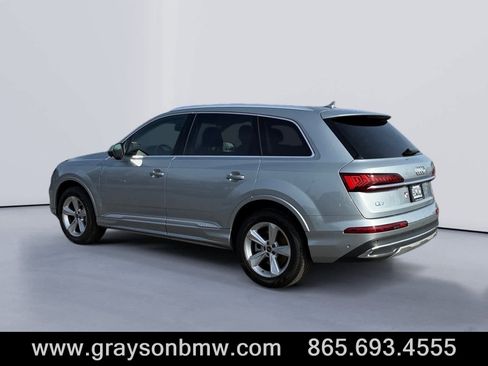 Used 2024 Audi Q7 2.0T Premium Plus image 5