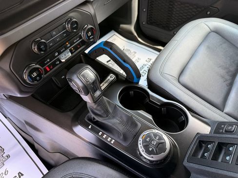 Used 2023 Ford Bronco Black Diamond AWD/4WD image 20
