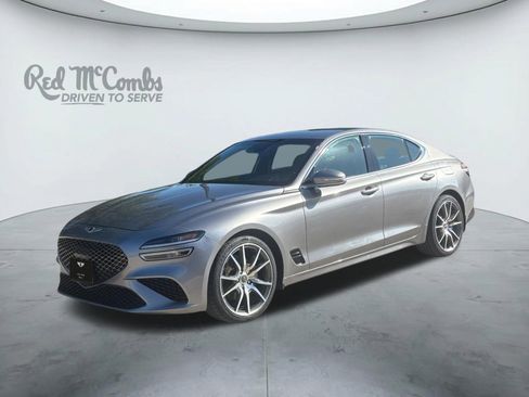 Used 2023 Genesis G70 2.0T RWD image 1