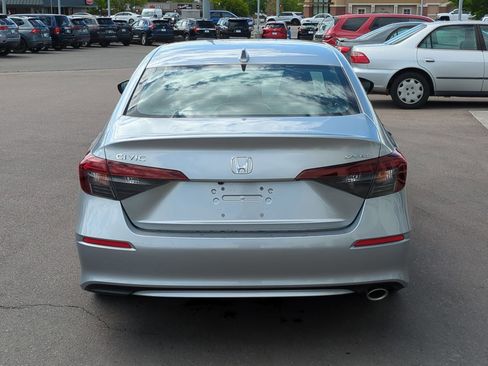 New 2026 Honda Civic Sport image 5