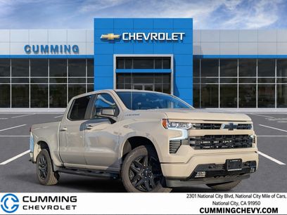 New 2026 Chevrolet Silverado 1500 RST w/ RST Select Package