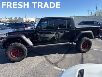 Used 2022 Jeep Gladiator Rubicon w/ LED Lighting Group