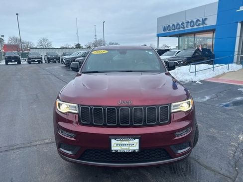 Used 2019 Jeep Grand Cherokee Limited X image 8