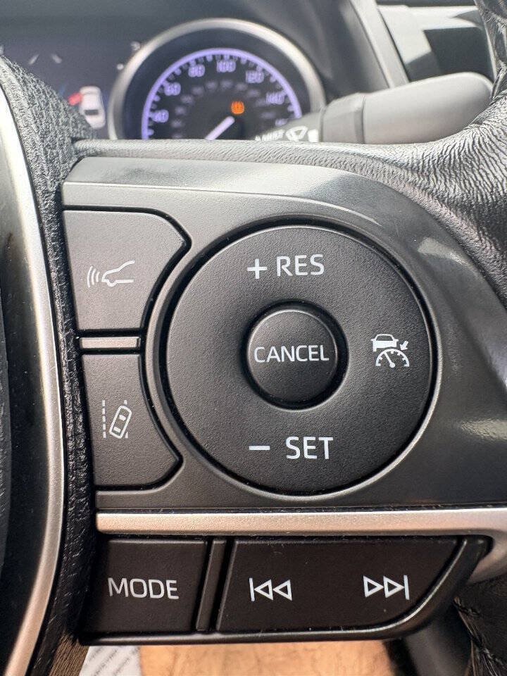 Used 2021 Toyota Camry LE w/ Cold Weather Package AWD/4WD image 26