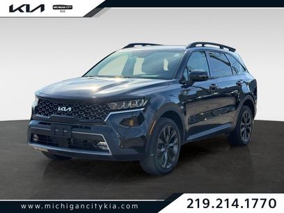 Used 2022 Kia Sorento X-Line EX