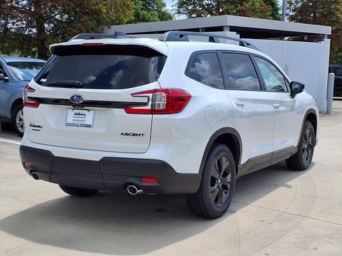New 2026 Subaru Ascent Premium AWD/4WD image 4