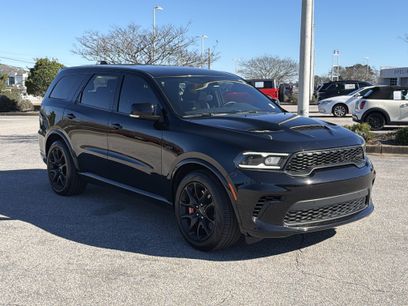Used 2024 Dodge Durango SRT w/ Black Package