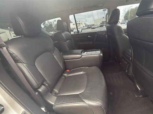 Used 2020 INFINITI QX80 Luxe image 24