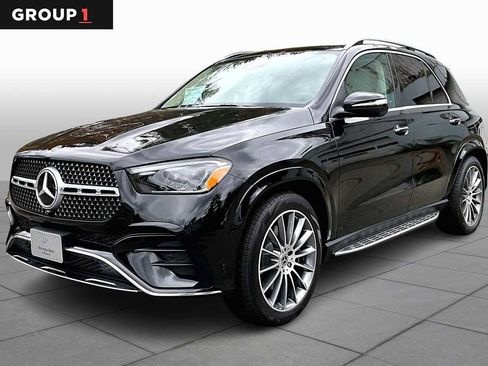 New 2026 Mercedes-Benz GLE 450 4MATIC image 1