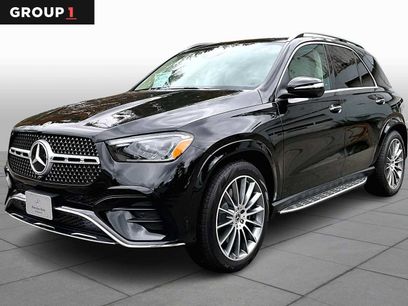 New 2026 Mercedes-Benz GLE 450 4MATIC