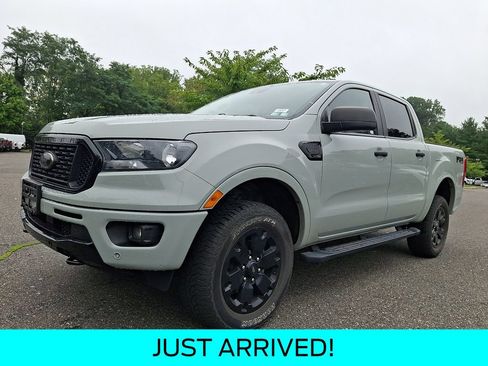 Used 2023 Ford Ranger XLT AWD/4WD image 3