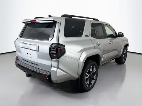 New 2026 Toyota 4Runner TRD Sport AWD/4WD image 7
