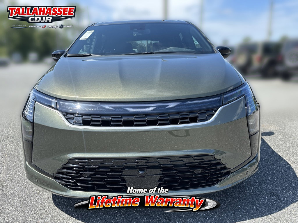 New 2027 Chrysler Pacifica Select FWD image 10