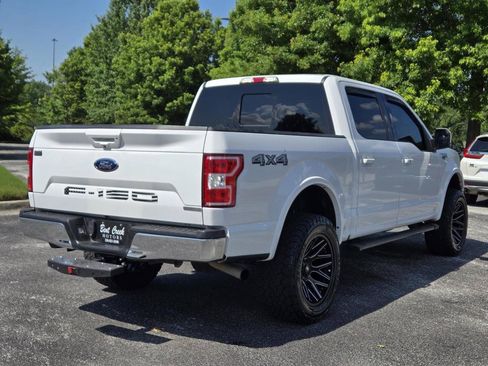 Used 2018 Ford F150 Lariat AWD/4WD image 7