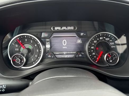 New 2026 RAM 1500 Big Horn image 12