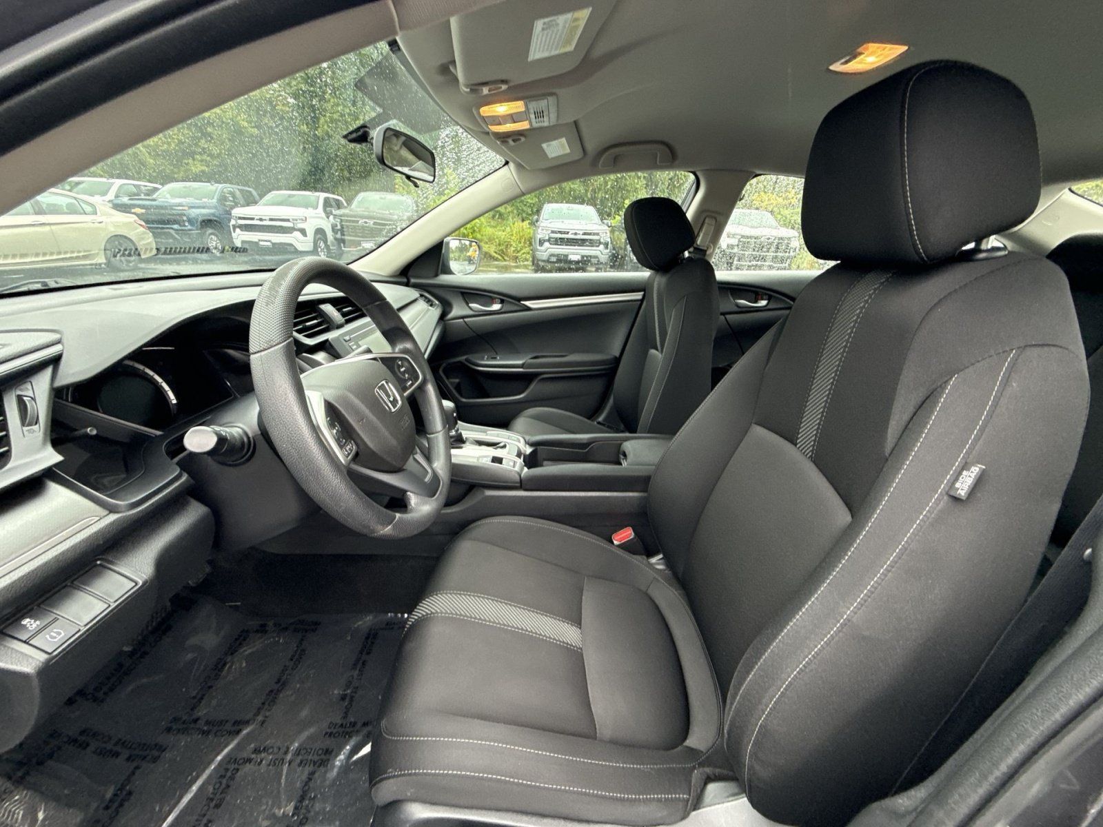 Used 2017 Honda Civic LX image 14
