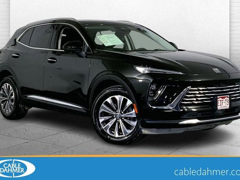 Used 2025 Buick Envision Preferred image 1