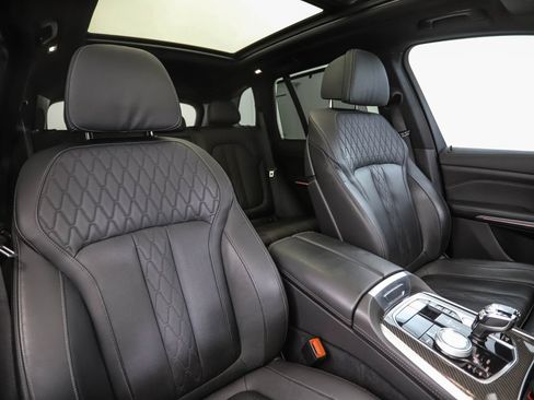 Used 2023 BMW X5 M50i w/ Executive Package AWD/4WD image 32