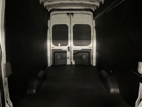 New 2026 Ford Transit 350 148 High Roof Extended w/ Load Area Protection Package image 28