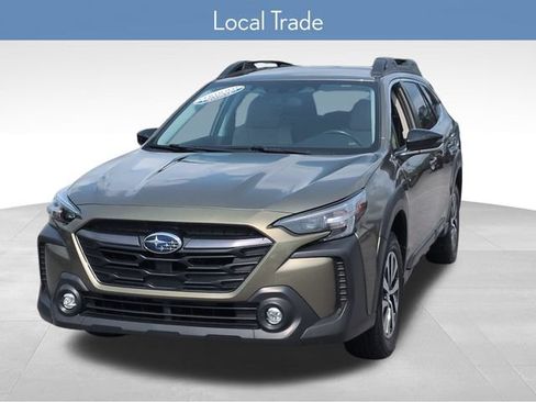 Certified 2024 Subaru Outback Premium AWD/4WD image 10