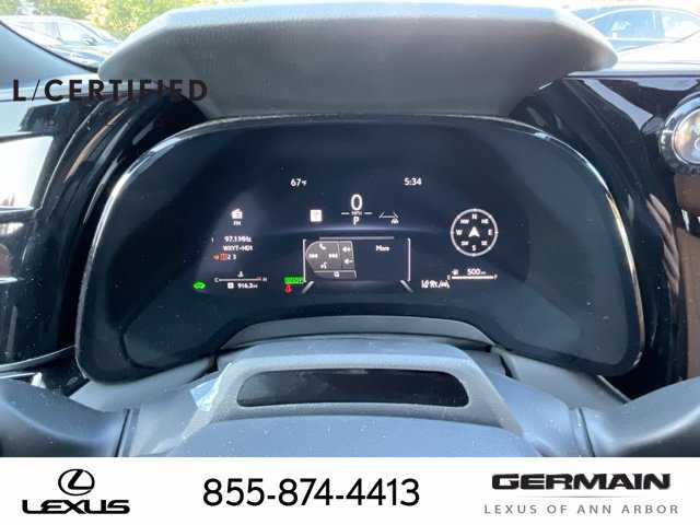 Used 2026 Lexus RX 350 w/ Convenience Package AWD/4WD image 17